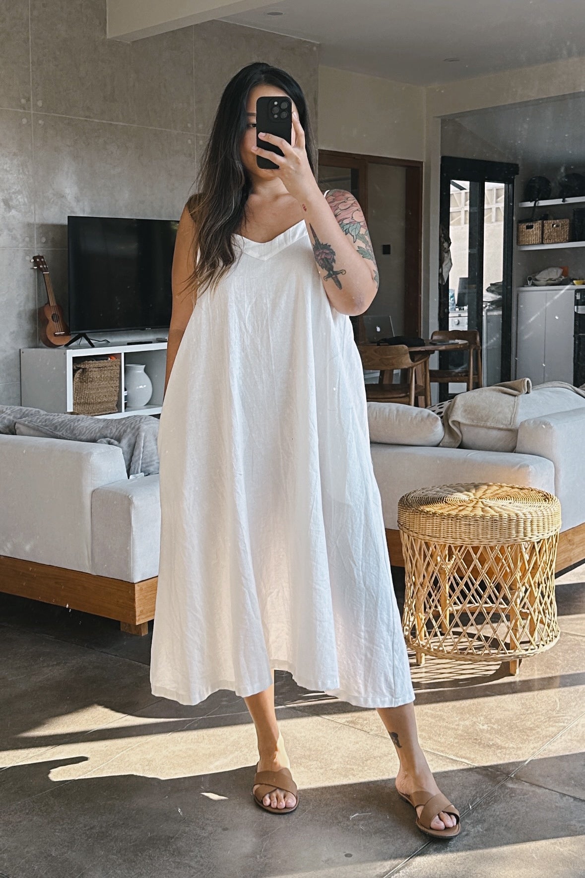 
                  
                    Lia maxi dress
                  
                