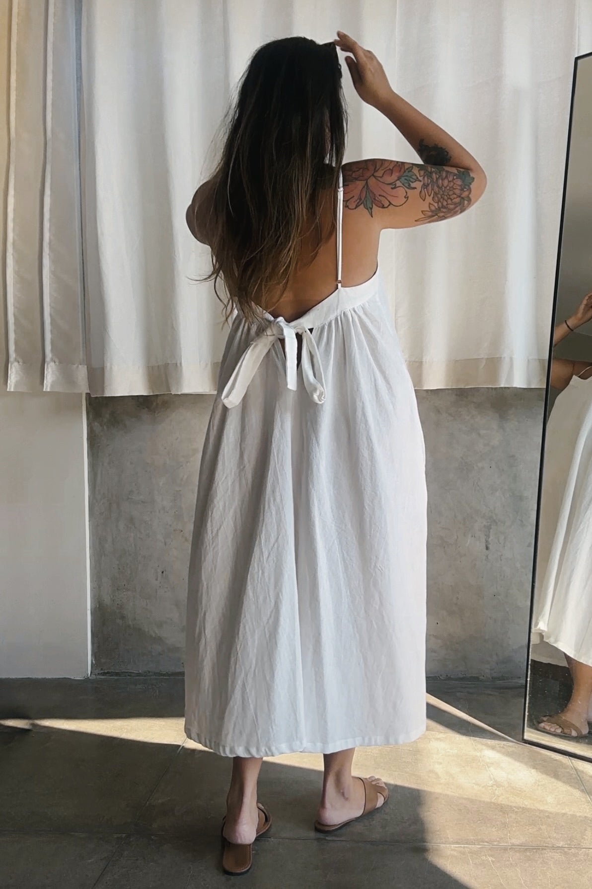 
                  
                    Lia maxi dress
                  
                