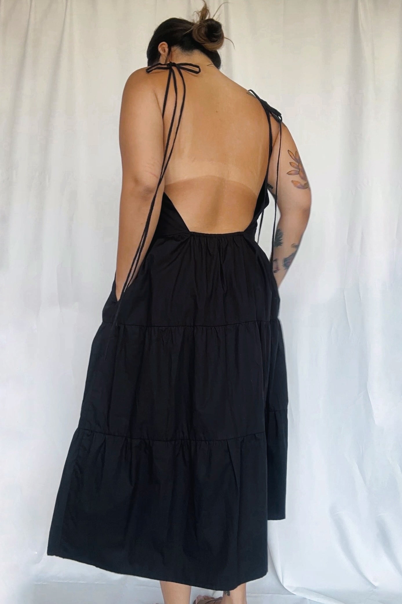 
                  
                    Zoey maxi dress
                  
                