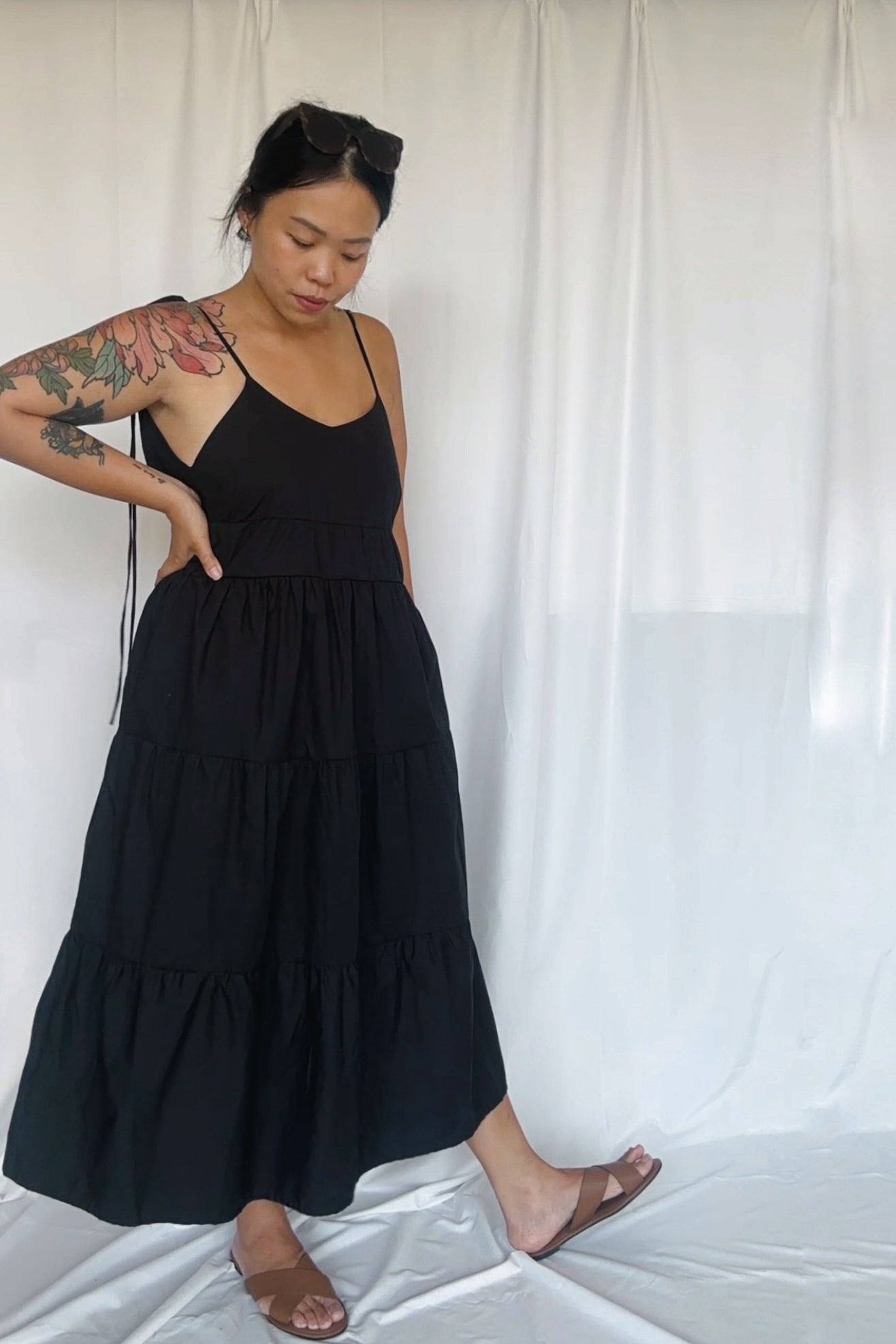 
                  
                    Zoey maxi dress
                  
                