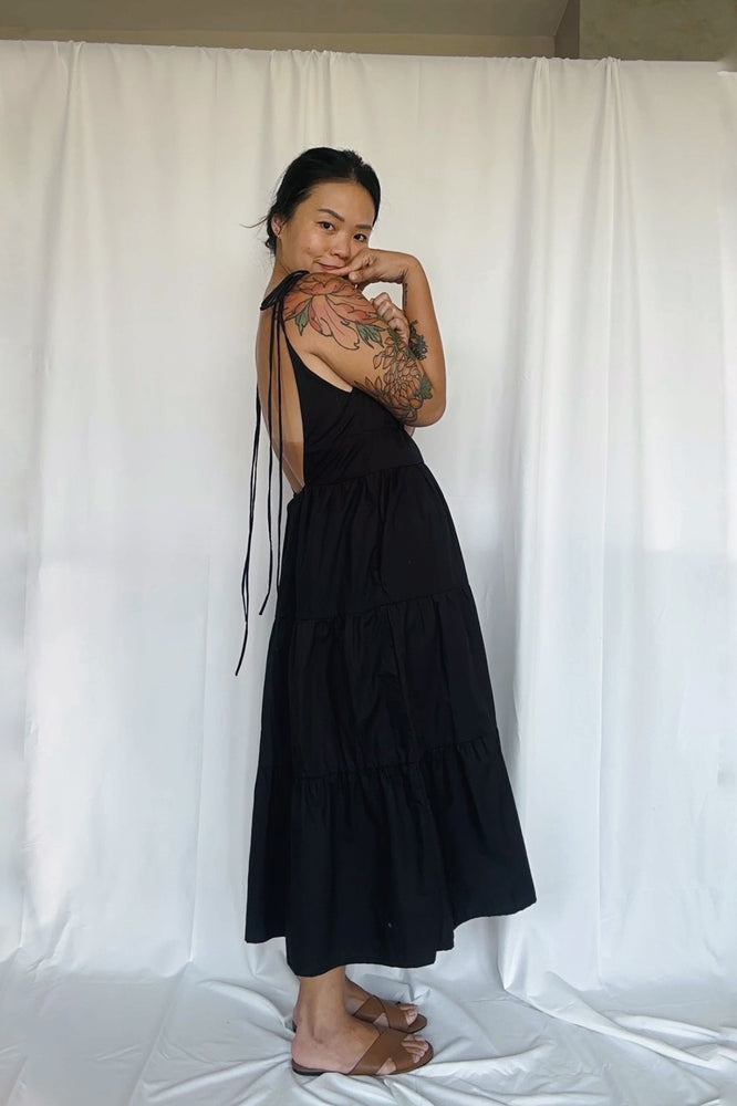 
                  
                    Zoey maxi dress
                  
                