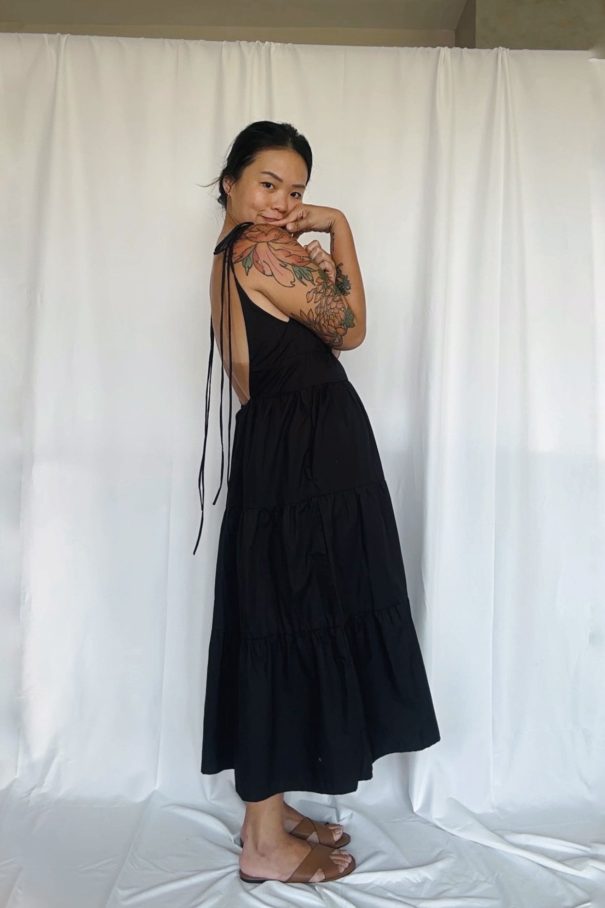 
                  
                    Zoey maxi dress
                  
                