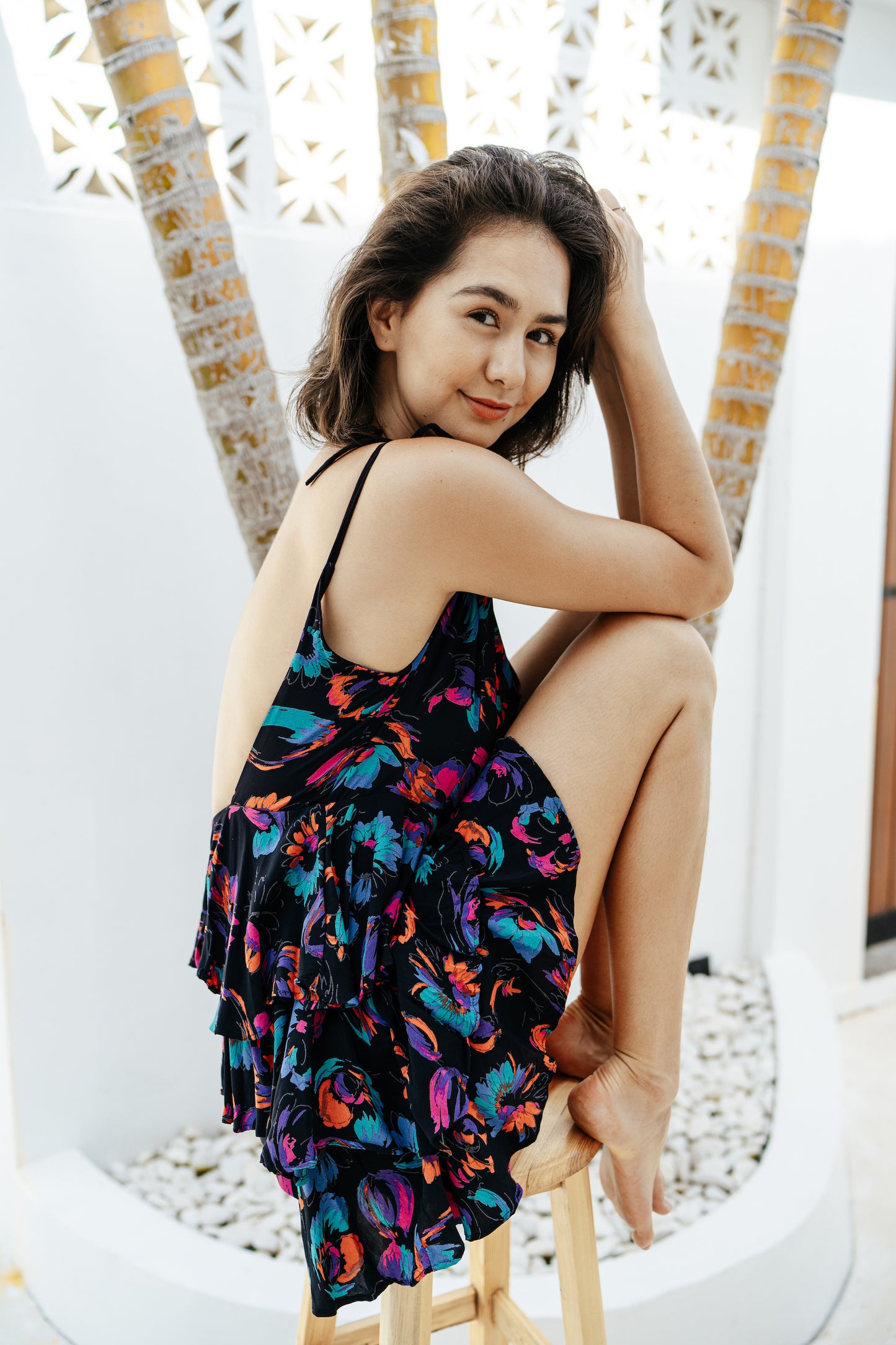 
                  
                    Lola mini dress
                  
                