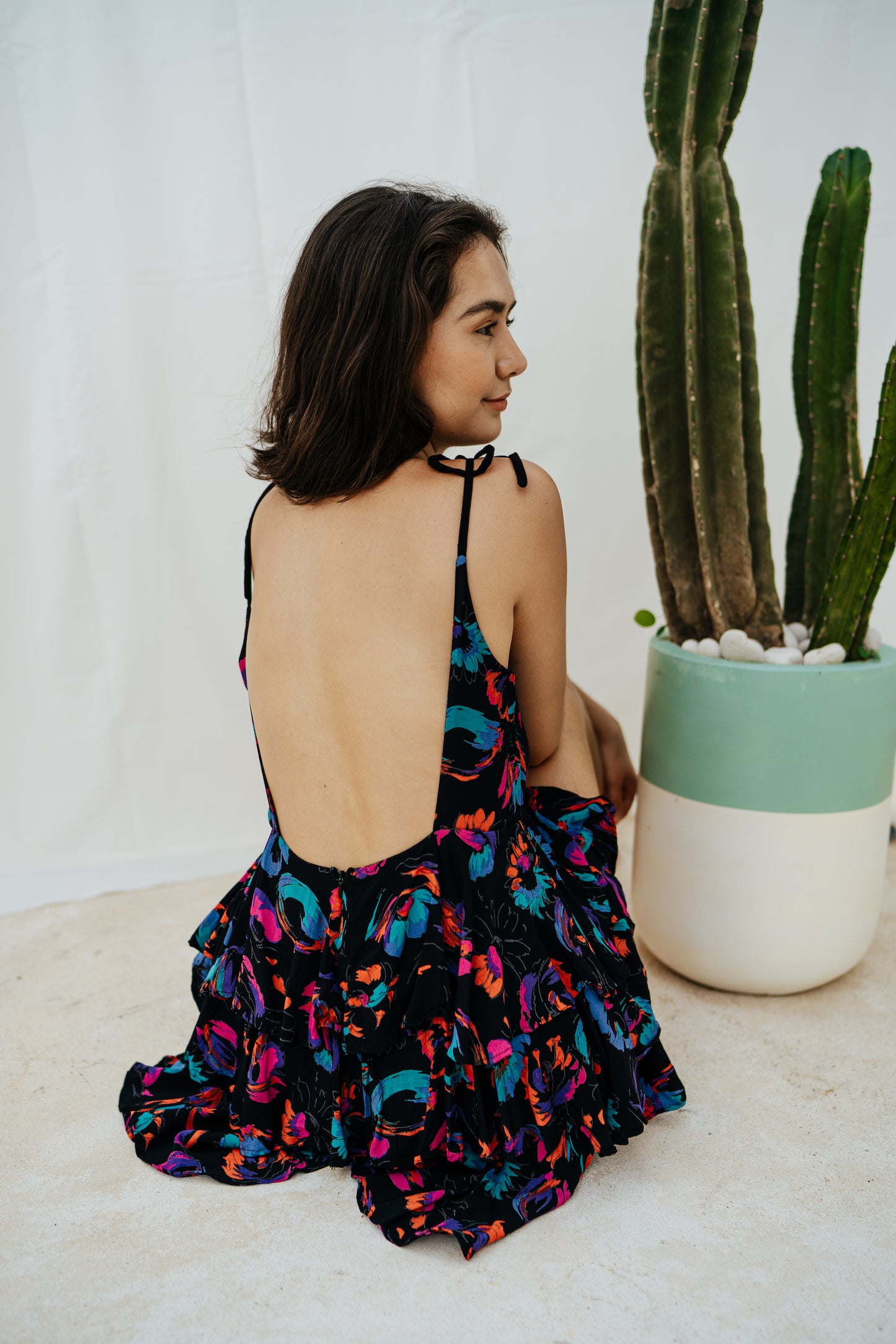 
                  
                    Lola mini dress
                  
                