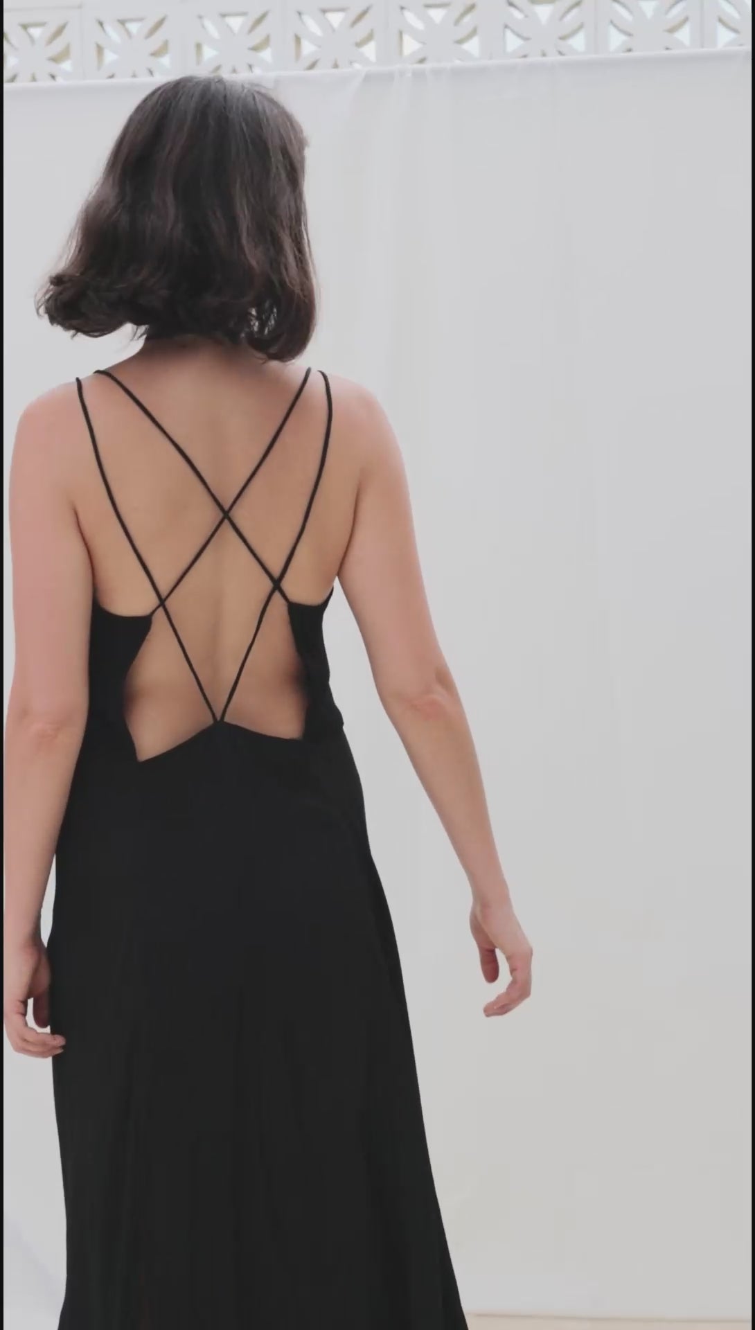
                  
                    Load and play video in Gallery viewer, Stella dress
                  
                